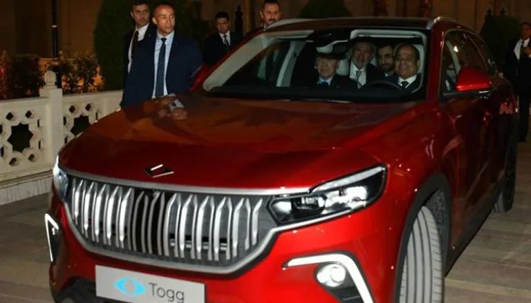 هدية تحمل رسالة دولة.. لماذا قدّم أردوغان «TOGG» للسيسي؟ قراءة في رمزية المشهد وتقارب القاهرة وأنقرة